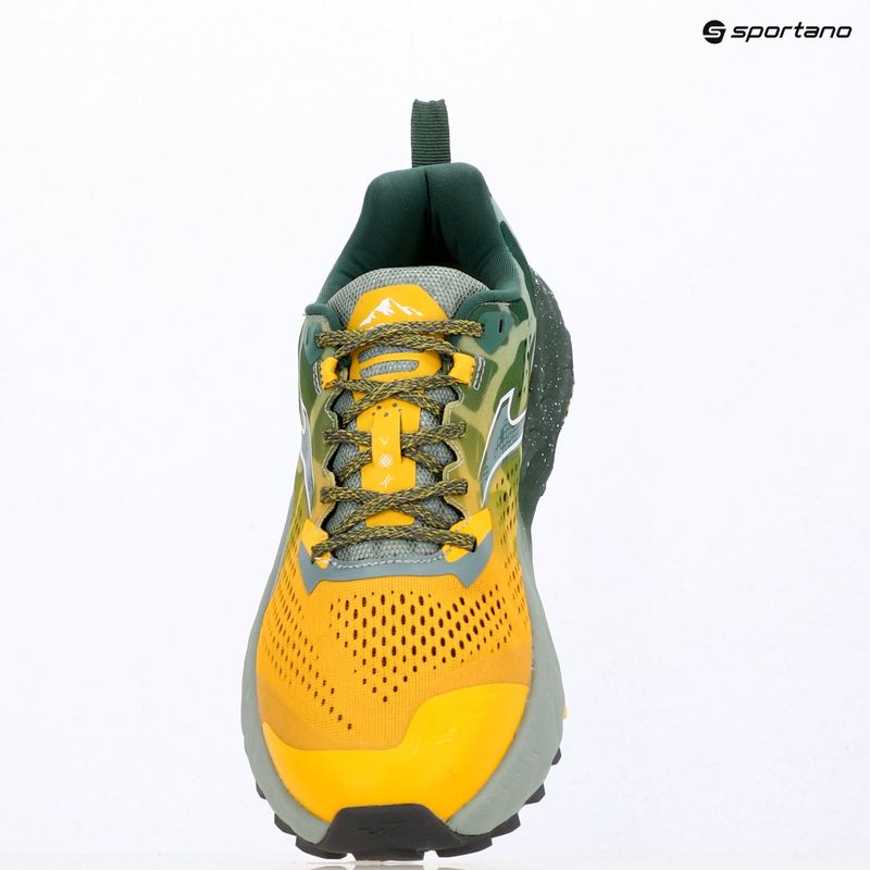 Кросівки для бігу чоловічі Joma Sima yellow 9