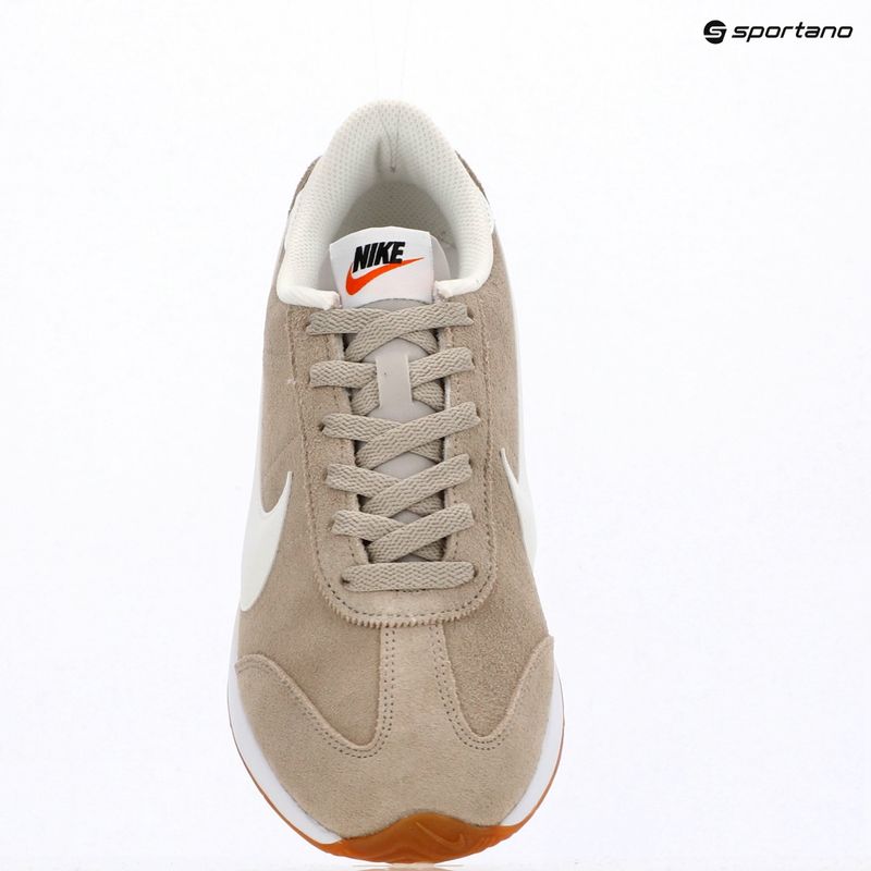 Взуття жіноче Nike Pacific Suede cream li/gum med brown/sail 10