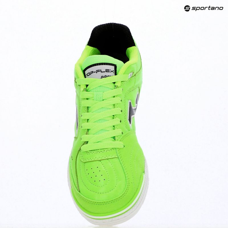 Кросівки футбольні чоловічі Joma Top Flex Indoor fluor 9