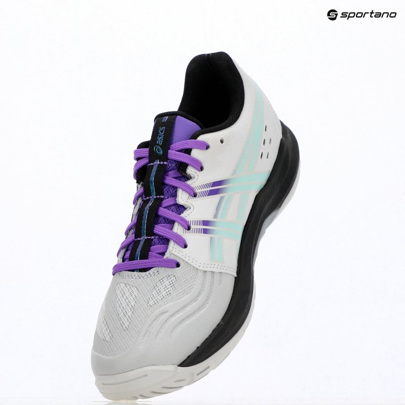 Чоловіче взуття ASICS Powerbreak FF concrete/illuminate mint 6