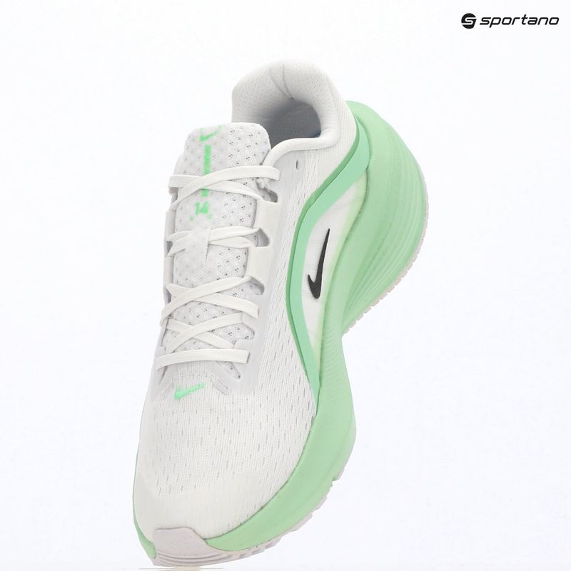 Кросівки для бігу жіночі Nike Downshifter 14 white/cucumber calm/illusion green/white 10