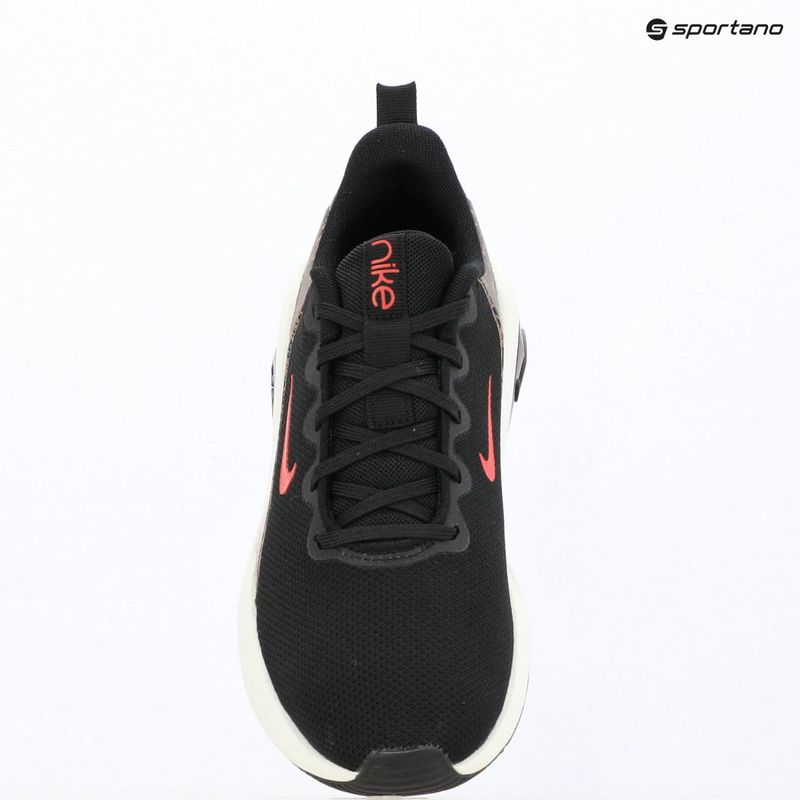 Кросівки для тренувань жіночі Nike Bella 7 black/british khaki/fusion red 10
