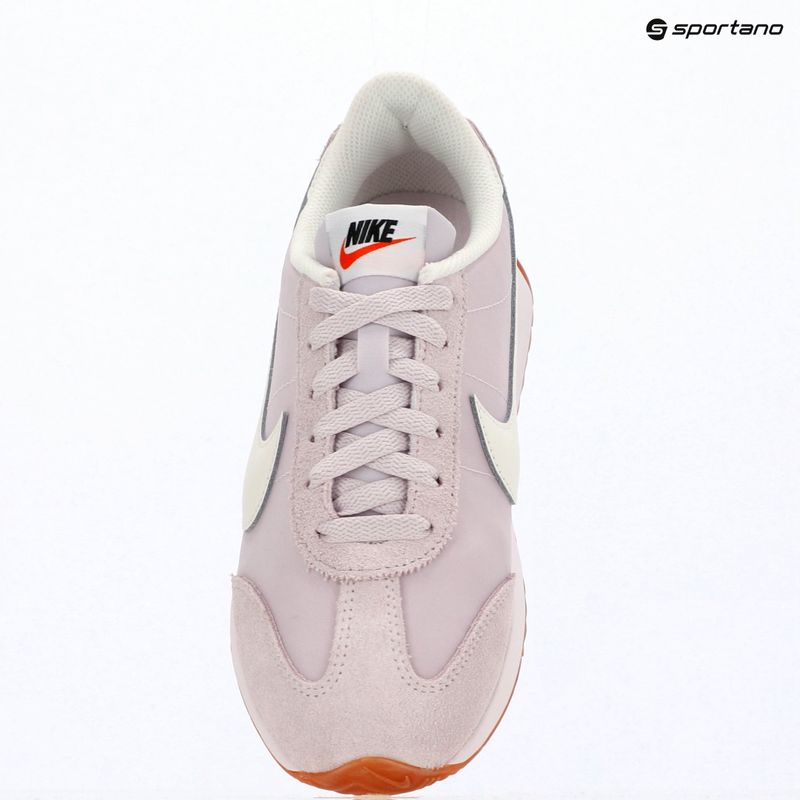 Взуття жіноче Nike Pacific bleached lilac/gum med brown/sail 8