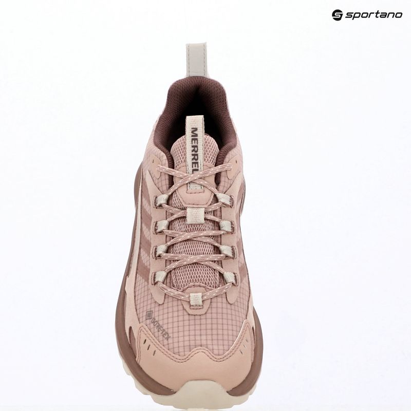Жіночі туристичні черевики Merrell Moab Speed 2 GTX adobe rose 3
