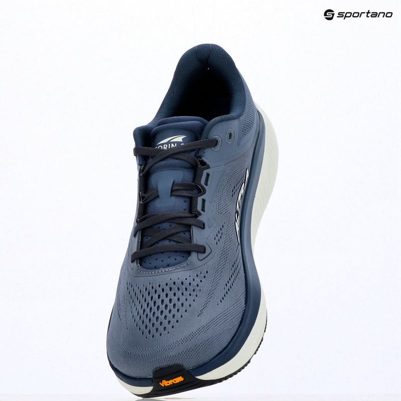 Кросівки для бігу чоловічі Altra Torin 9 Wide flint stone/blue nights 3