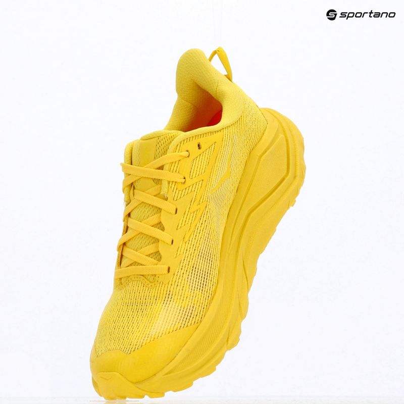 Кросівки для бігу жіночі HOKA Challenger 8 electric lemon/electric lemon 10