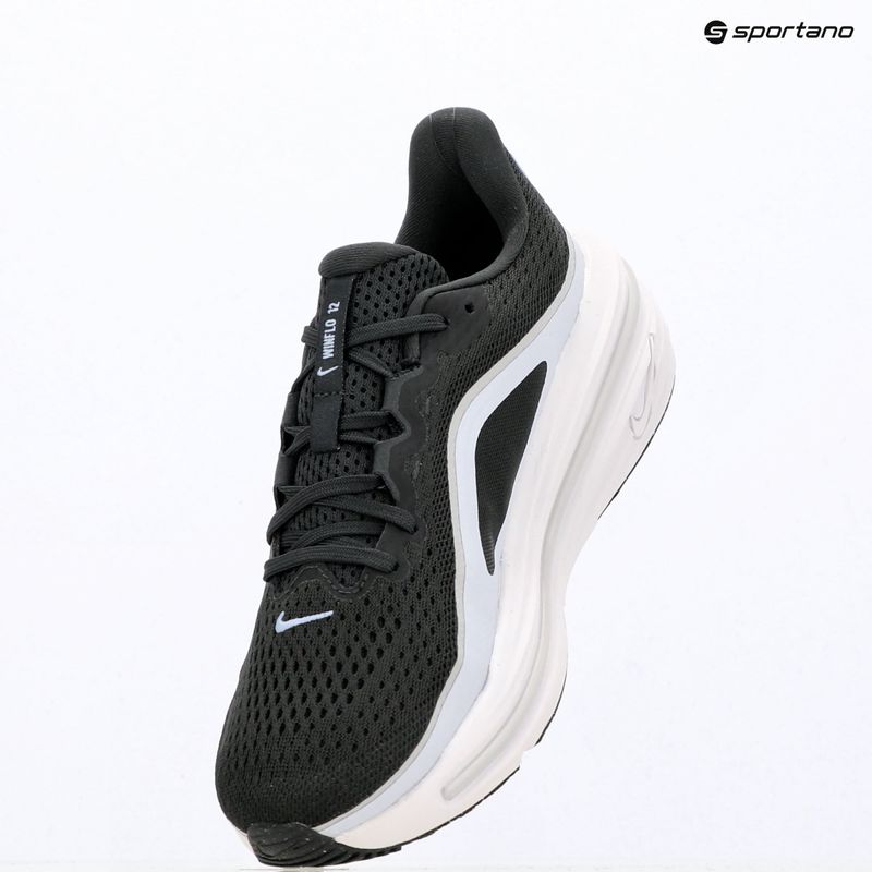 Кросівки для бігу жіночі Nike Winflo 12 dark smoke grey/white/aluminum 5