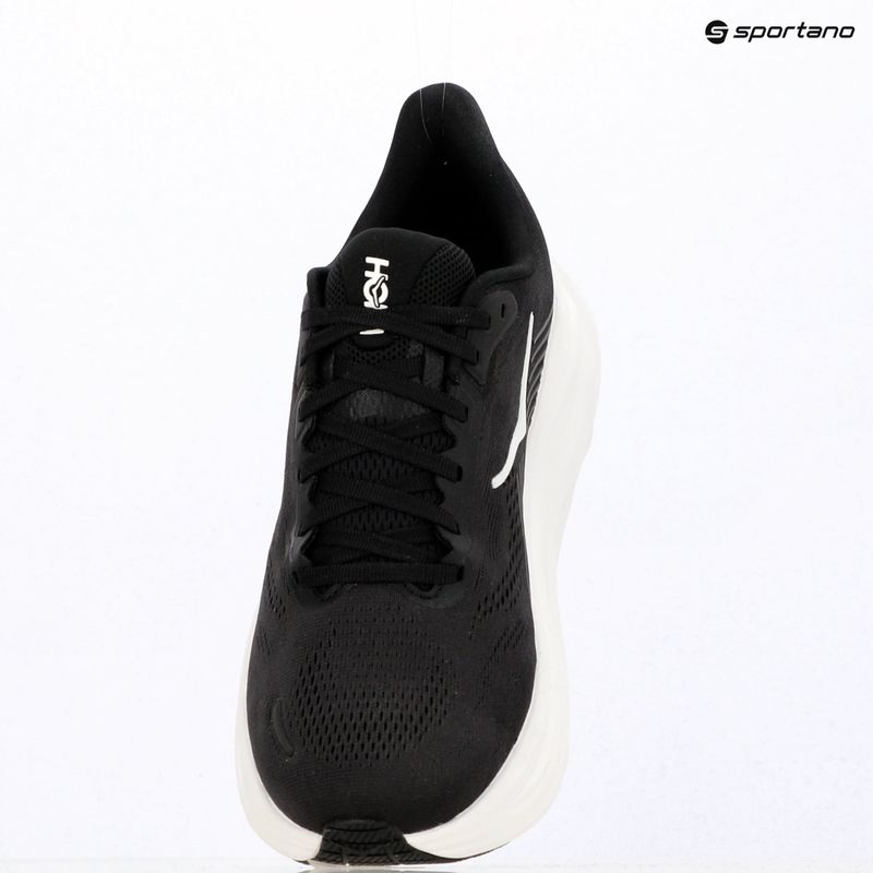 Кросівки для бігу жіночі Hoka Clifton 11 black/white 8