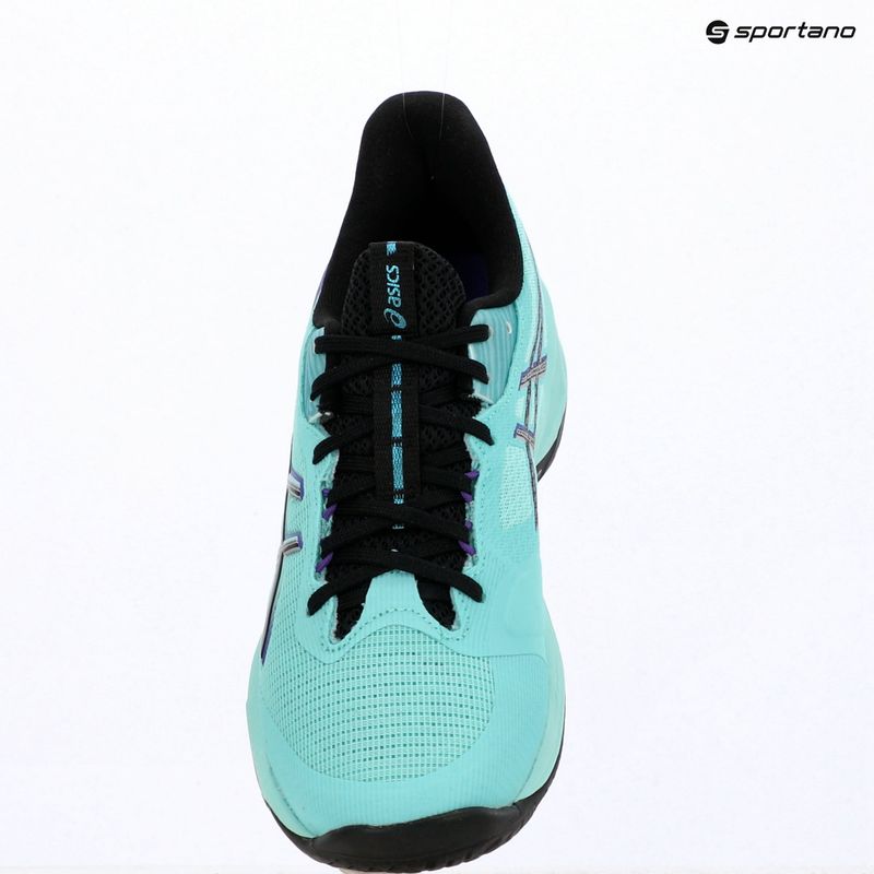 Кросівки чоловічі ASICS Netburner Ballistic FF 4 illuminate mint/black 6