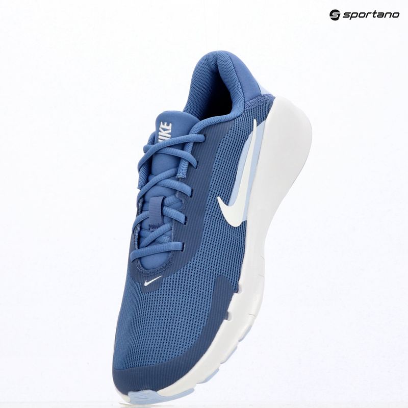 Кросівки для тренувань чоловічі Nike Flex Train indigo storm/hydrogen blue/summit white 8