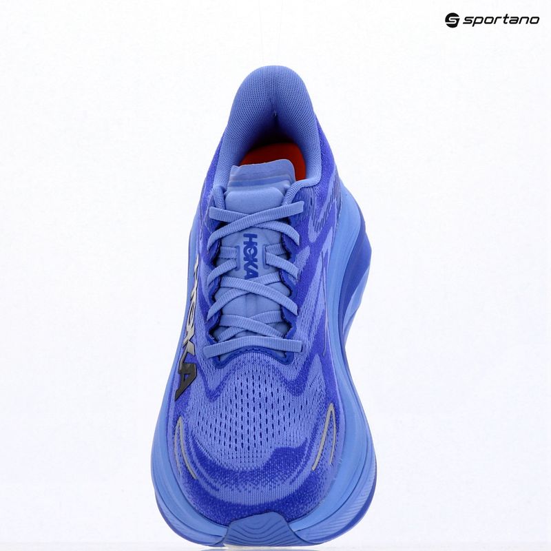 Кросівки для бігу чоловічі Hoka Skyward X 2 blue blossom/celestial blue 10