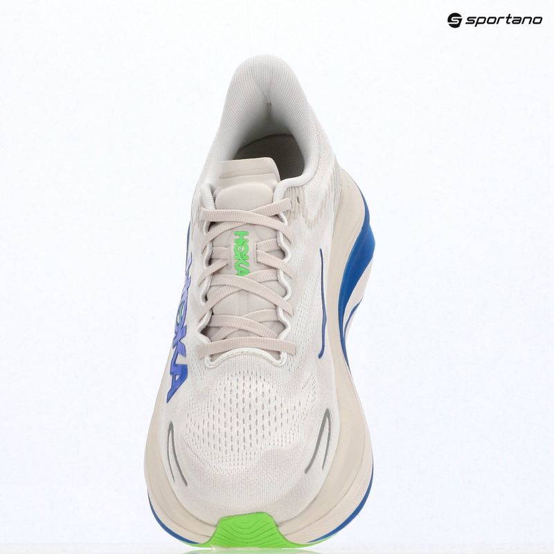 Кросівки для бігу чоловічі Hoka Skyward X 2 grout/cobalt 10