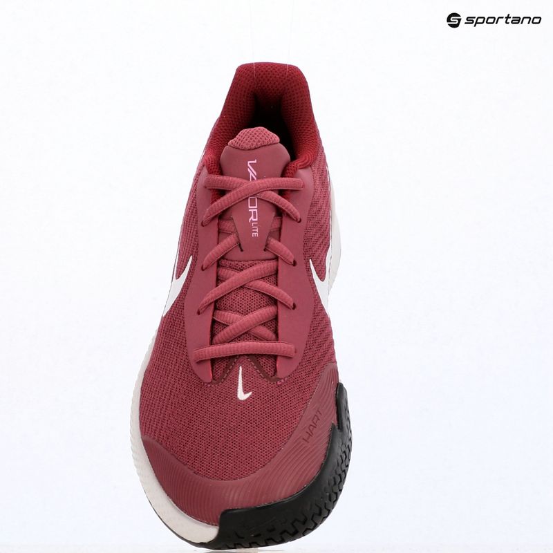 Кросівки тенісні жіночі Nike Vapor Lite 3 Pink Smoke/Vast Grey/Black/White 10