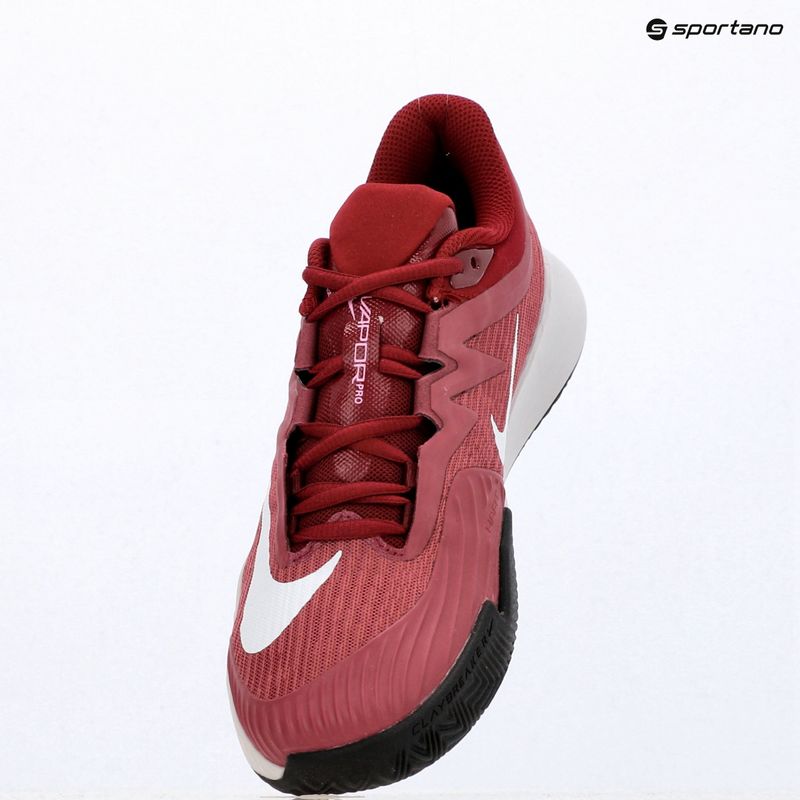 Кросівки тенісні жіночі Nike Vapor Pro 3 Clay pink smoke/vast grey/black/white 10