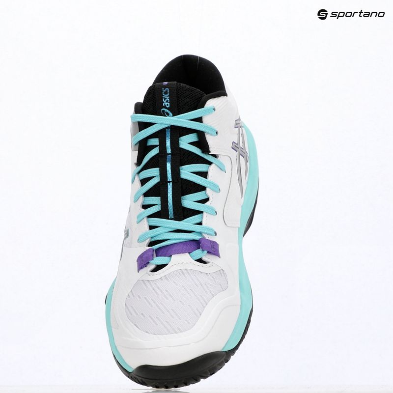 Кросівки волейбольні жіночі ASICS Sky Elite FF MT 4 white/radiant amethyst 6