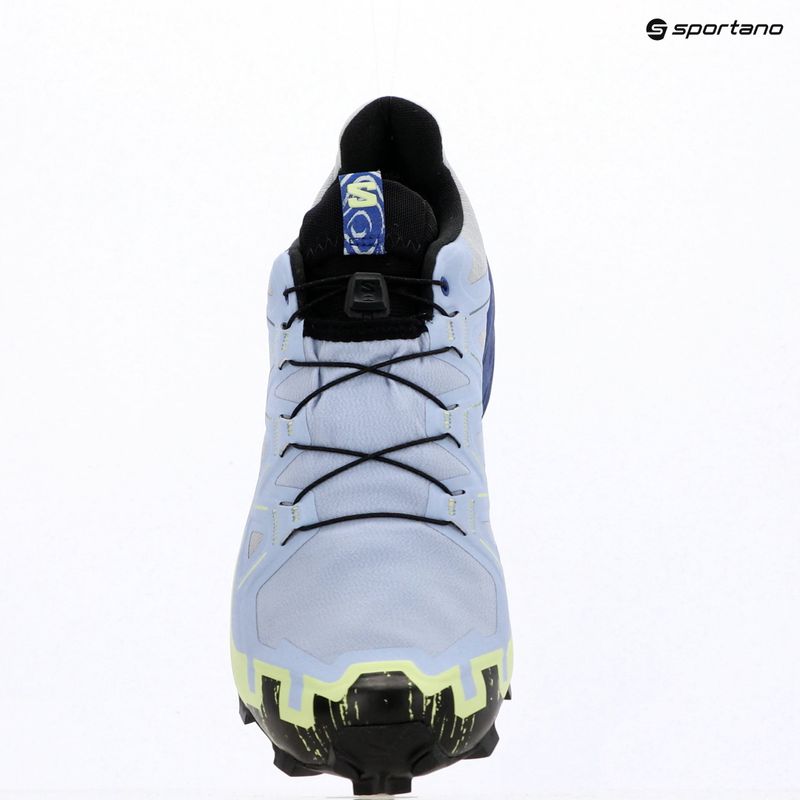 Кросівки для бігу чоловічі Salomon Speedcross 6 GTX Icon brunnera blue/surf the web 16
