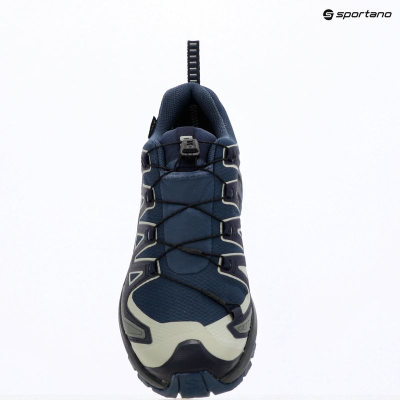 Кросівки для бігу чоловічі Salomon XA Pro 3D V9 GTX spellbound/maritime blue 16