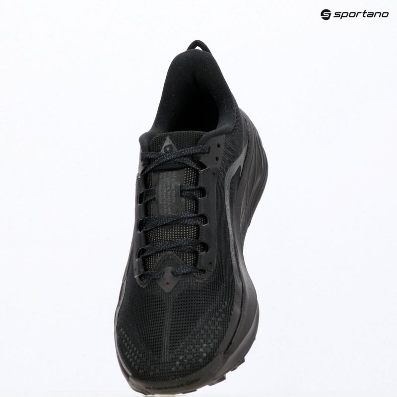Кросівки для бігу чоловічі Nike ACG Pegasus Trail black/anthracite/black 10