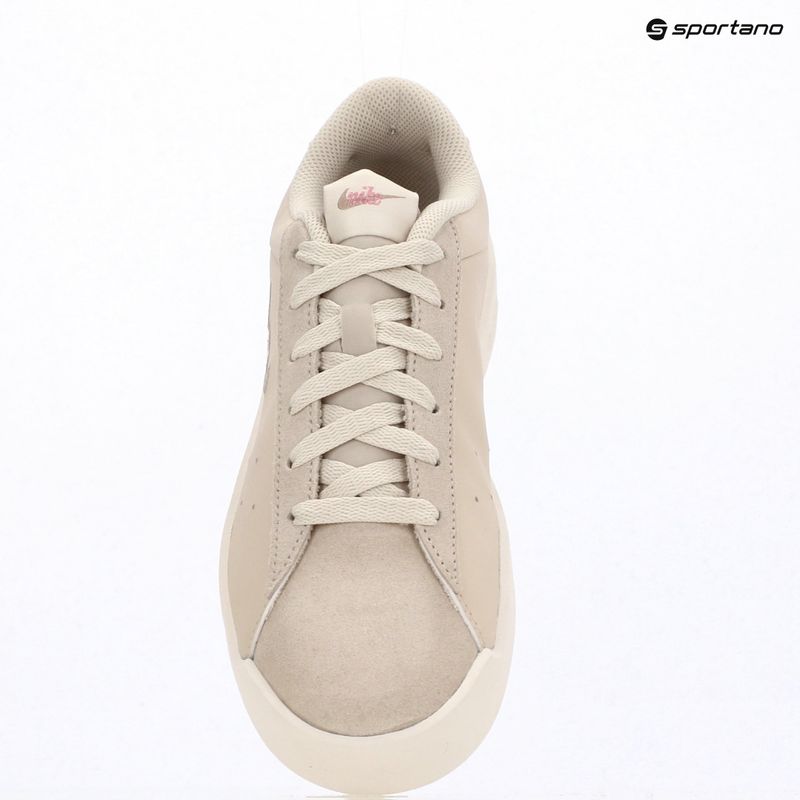 Взуття жіноче Nike Court Heritage SE light orewood brown/phantom/cream Ii 10