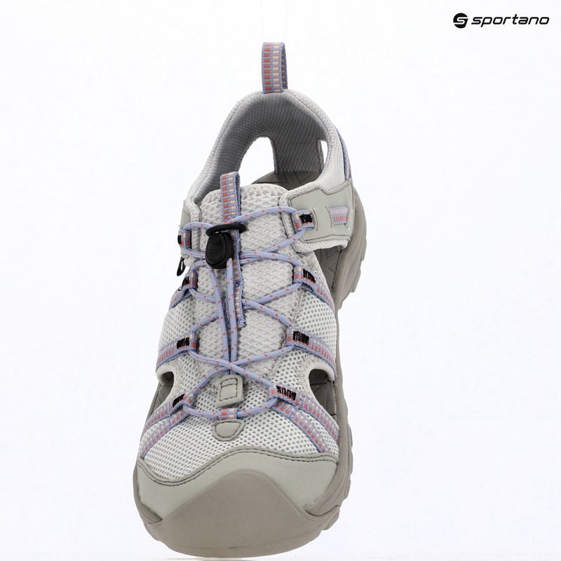 Сандалі дитячі Teva Manatee purple impression 8