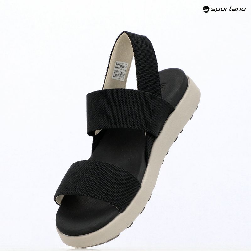 Сандалі жіночі KEEN Elle Backstrap black 8
