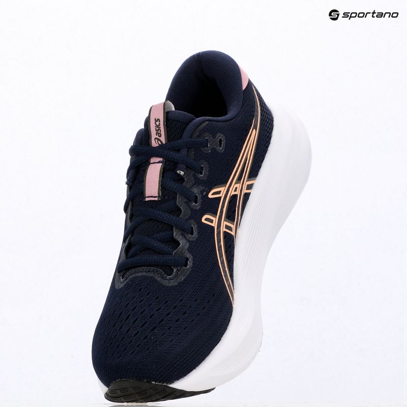 Кросівки для бігу жіночі Asics Gel-Excite 11 midnight/taro purple 9