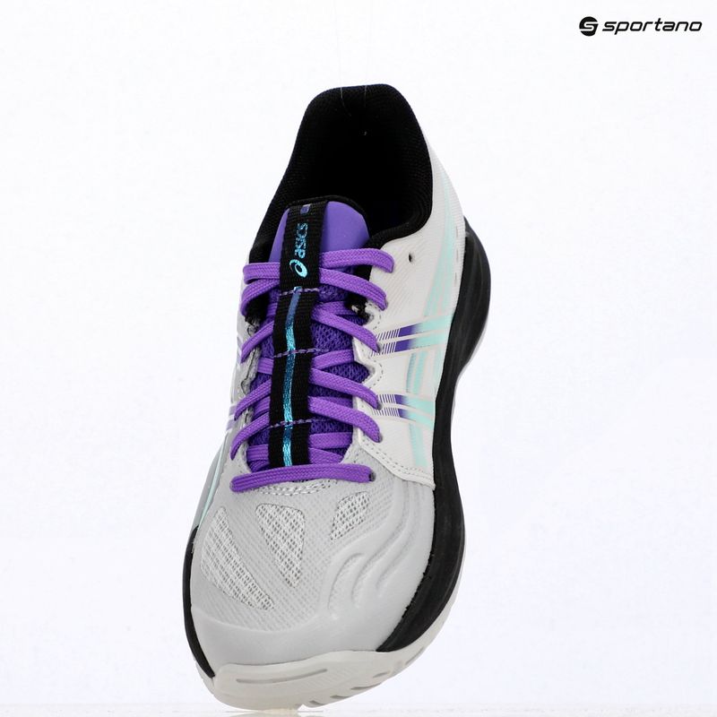 Жіноче взуття ASICS Powerbreak FF concrete/illuminate mint 14