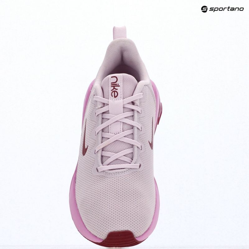Кросівки для тренувань жіночі Nike Bella 7 bleached lilac/light magenta/pink smoke 8