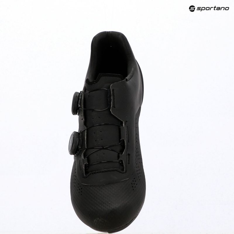 Кросівки велосипедні чоловічі Giro Regime II black 9