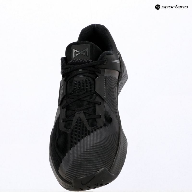 Кросівки для тренувань чоловічі Nike Metcon 10 black/volt/anthracite 9