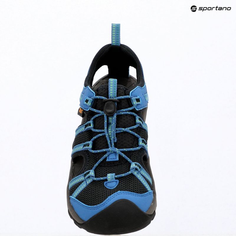 Сандалі дитячі Teva Manatee blue/graphite 7