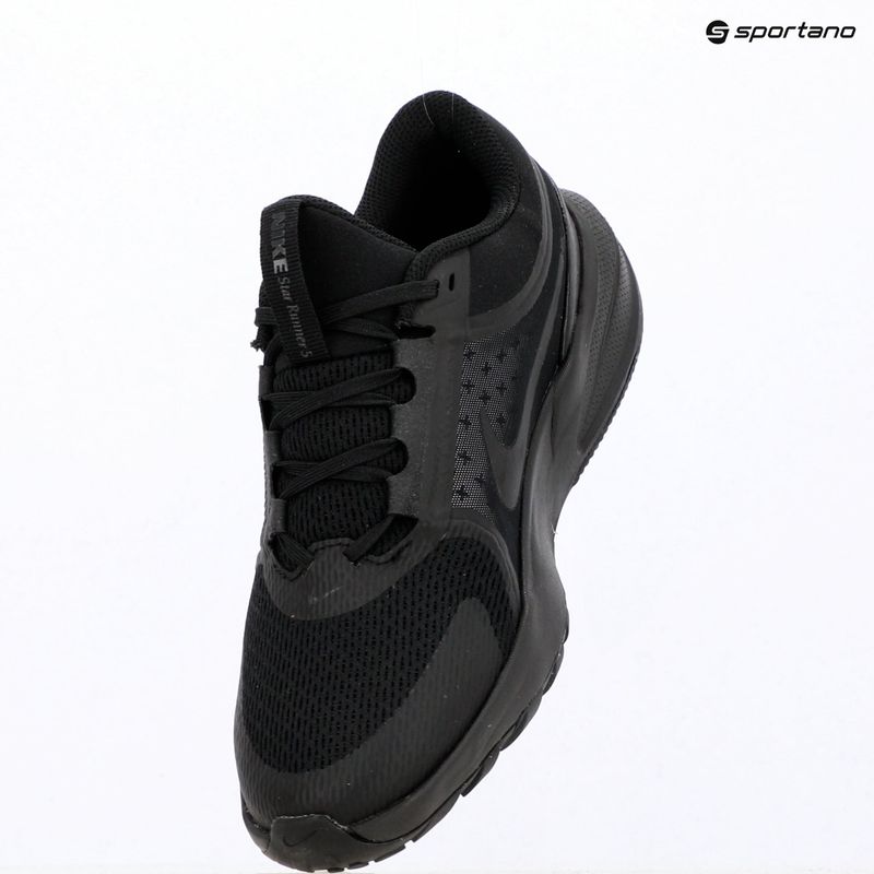 Кросівки для бігу дитячі Nike Star Runner 5 black/anthracite/black 7
