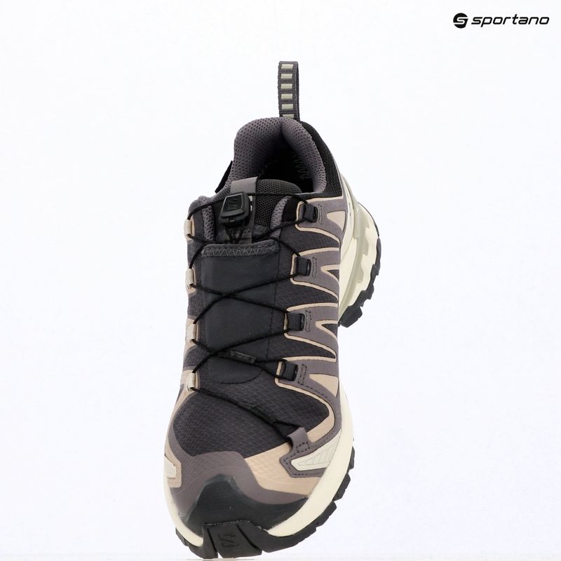 Кросівки для бігу жіночі Salomon XA Pro 3D V9 GTX nine iron/oxford tan 17