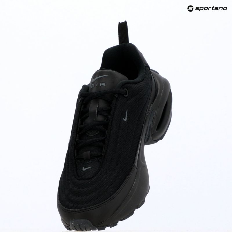 Взуття жіноче Nike Air Max Portal black/anthracite 16