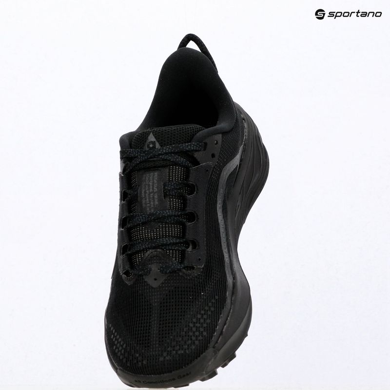 Кросівки для бігу жіночі Nike ACG Pegasus Trail black/anthracite/black 10