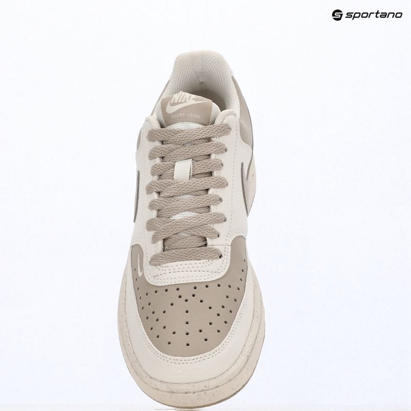 Взуття жіноче Nike Court Vision Low Next Nature cream Ii/phantom 8