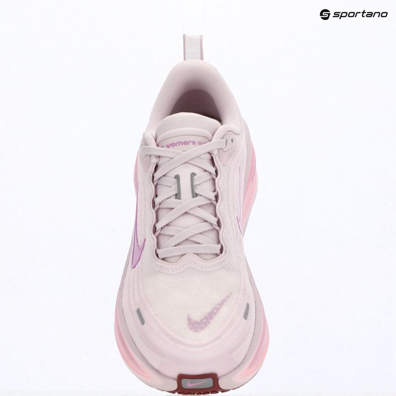 Кросівки для бігу жіночі Nike Vomero Plus bleached lilac/pink rise/light magenta 10