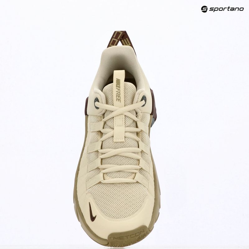 Кросівки для тренувань чоловічі Nike Free Metcon 7 light khaki/light chocolate/light khaki 8