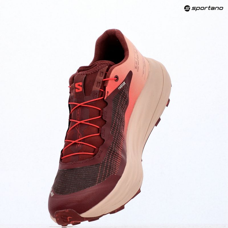 Кросівки для бігу Salomon S/Lab Ultra V2 andorra/burnt sienna 9