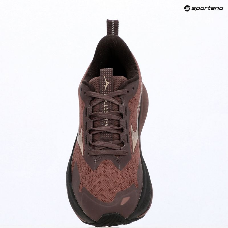 Кросівки для бігу жіночі Mizuno Wave Rider Tt 4 peppercorn/simply taupe/black 9
