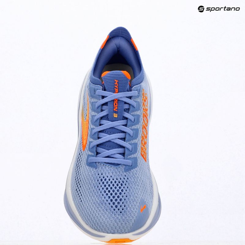 Кросівки для бігу жіночі Brooks Hyperion 3 navy/nightlife/grey 9