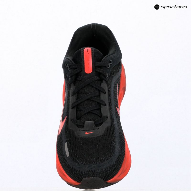 Кросівки для бігу дитячі Nike Stellar Ride black/cool grey/university red/red orbit 8
