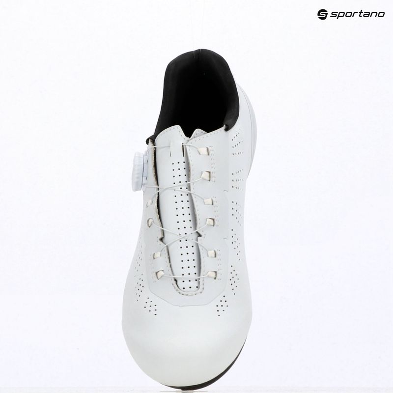 Кросівки велосипедні чоловічі Giro Cadet II white 5