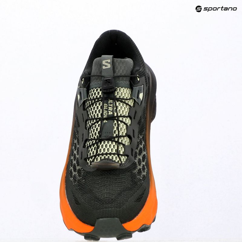 Кросівки для бігу чоловічі Salomon Ultra Glide 4 urban chic/black 15