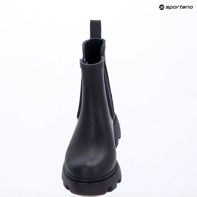 Галоші жіночі Tommy Hilfiger Rubber Flag Cleated space blue 9