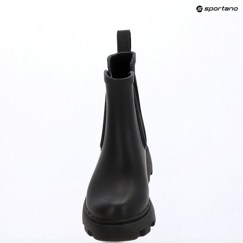 Галоші жіночі Tommy Hilfiger Rubber Flag Cleated black 9