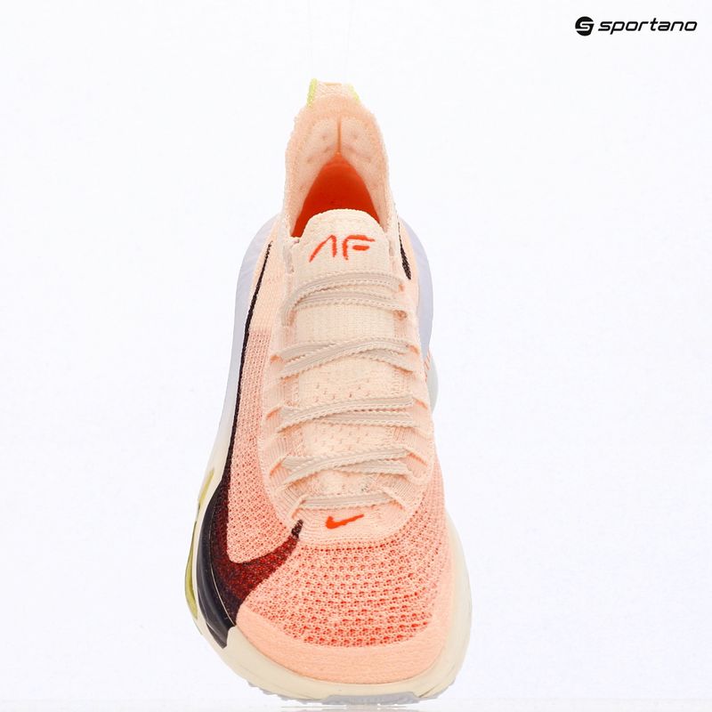 Кросівки для бігу жіночі Nike Alphafly 3 chalk/hyper crimson/purple dynasty 11