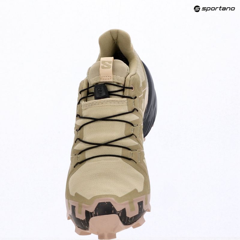 Кросівки для бігу жіночі Salomon Speedcross 6 GTX eucalyptus/slate green 15