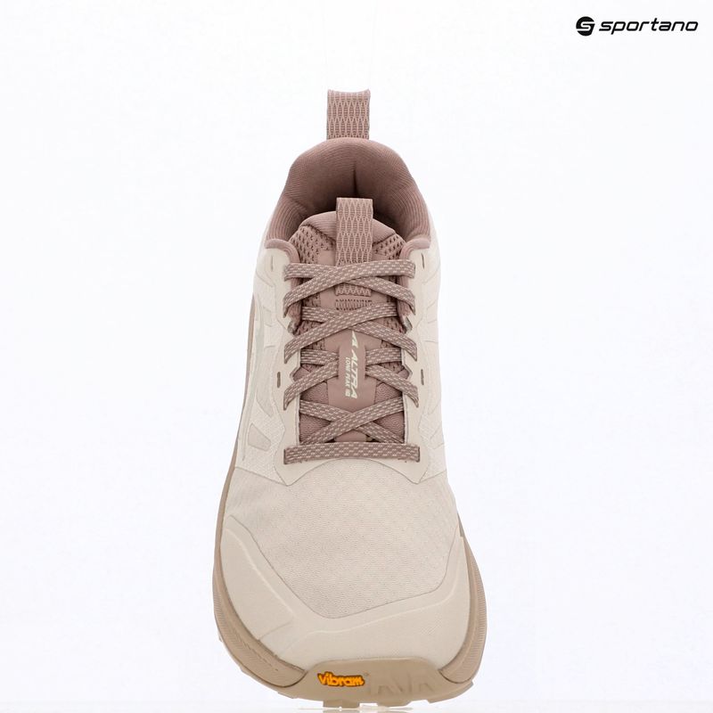 Кросівки для бігу жіночі Altra Lone Peak 9+ perfectly pale/pearl 14