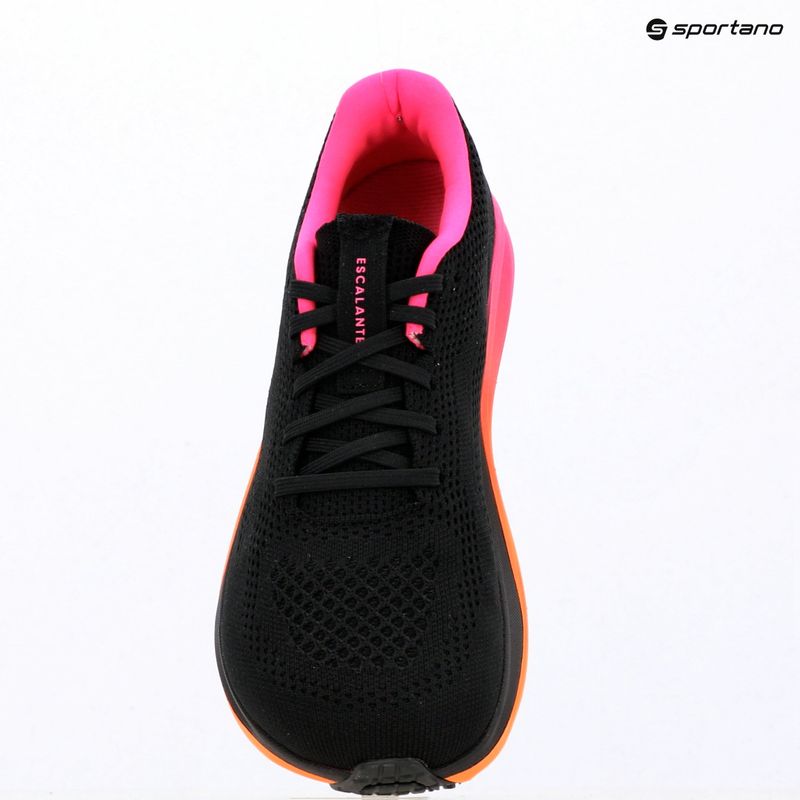 Кросівки для бігу жіночі Altra Escalante 5 black/pink glow/orange 13